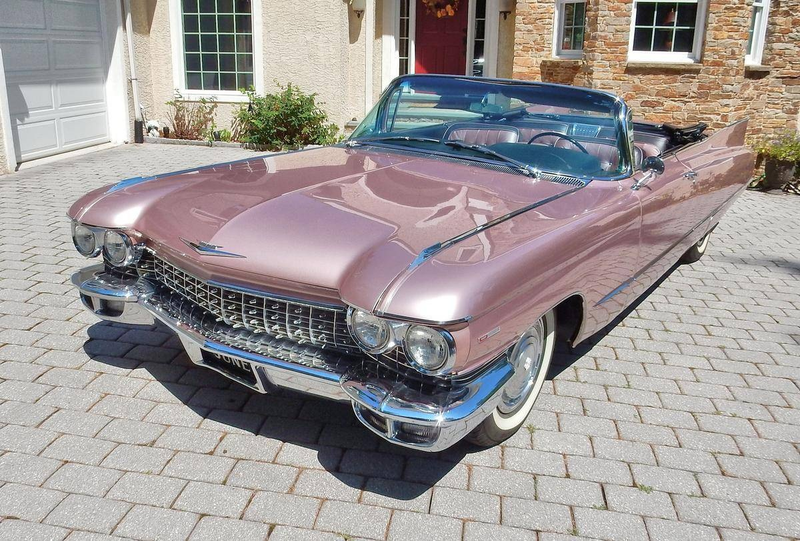 Illustration for article titled What car do y'all think Doug will get?